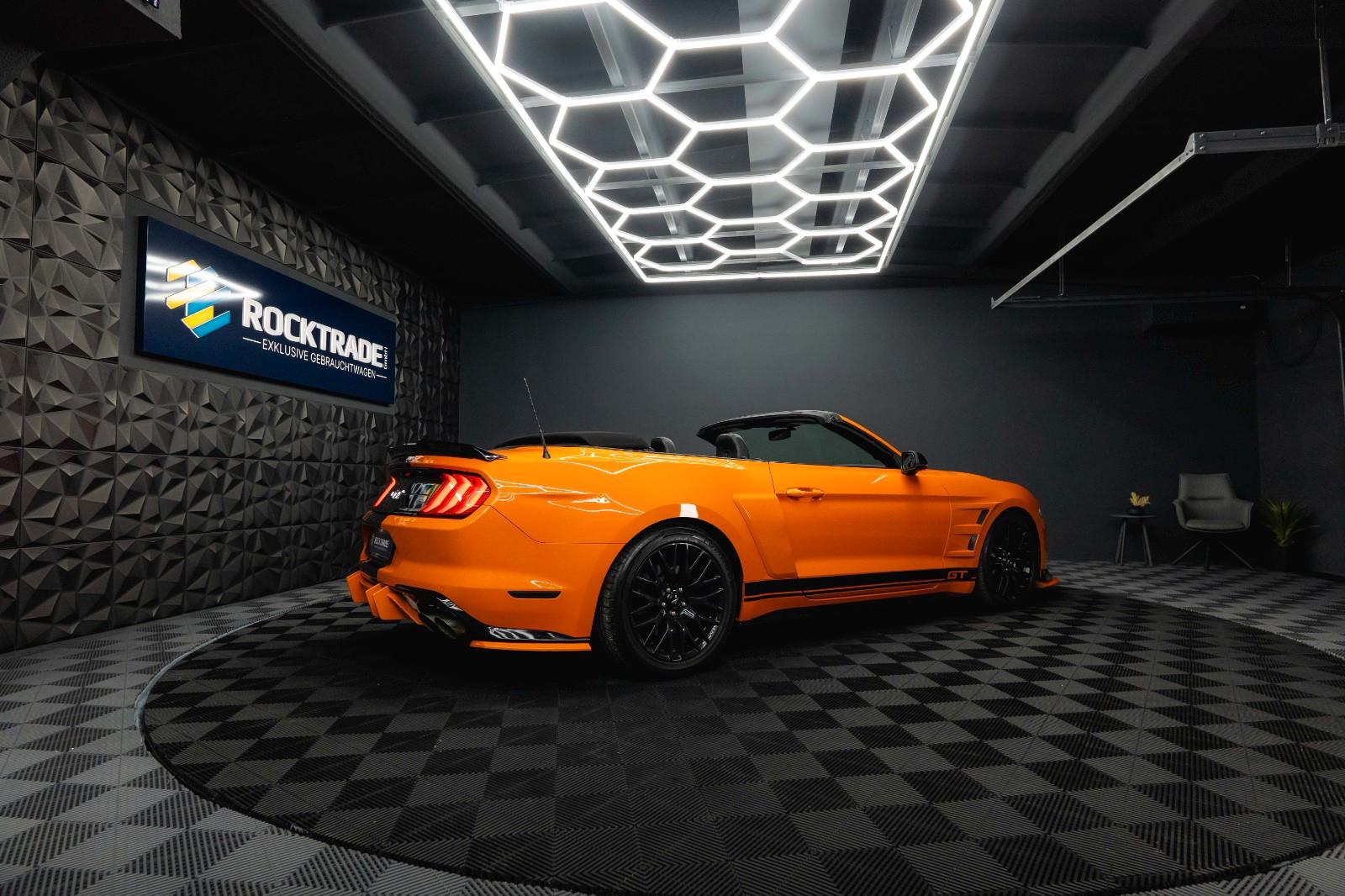 Ford Mustang Shelby GT 500 5.0 V8 PREMIUM Performance
