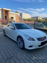 Infiniti G37 3.7l V6 AT - - Infiniti G37: Coupé
