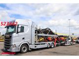 Scania S500 Full Air Kassbohrer Winde 6X2 Euro 6