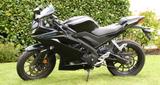 Yamaha YZF-R125