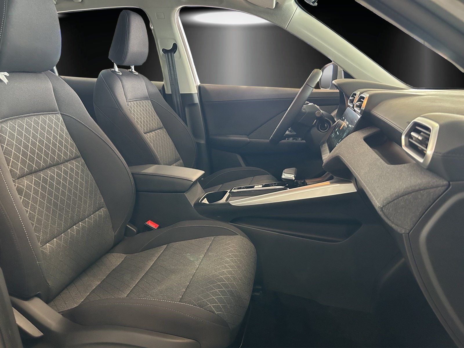 Fahrzeugabbildung MG MG ZS HEV Comfort