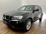 BMW X3 20d xDrive / NUR 89 tKM / AHK / 1.HD / - BMW X3: Automatik
