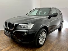 BMW X3 20d xDrive / NUR 89 tKM / AHK / 1.HD / BMW X3 20d xDrive / NUR 89 tKM / AHK / 1.HD /