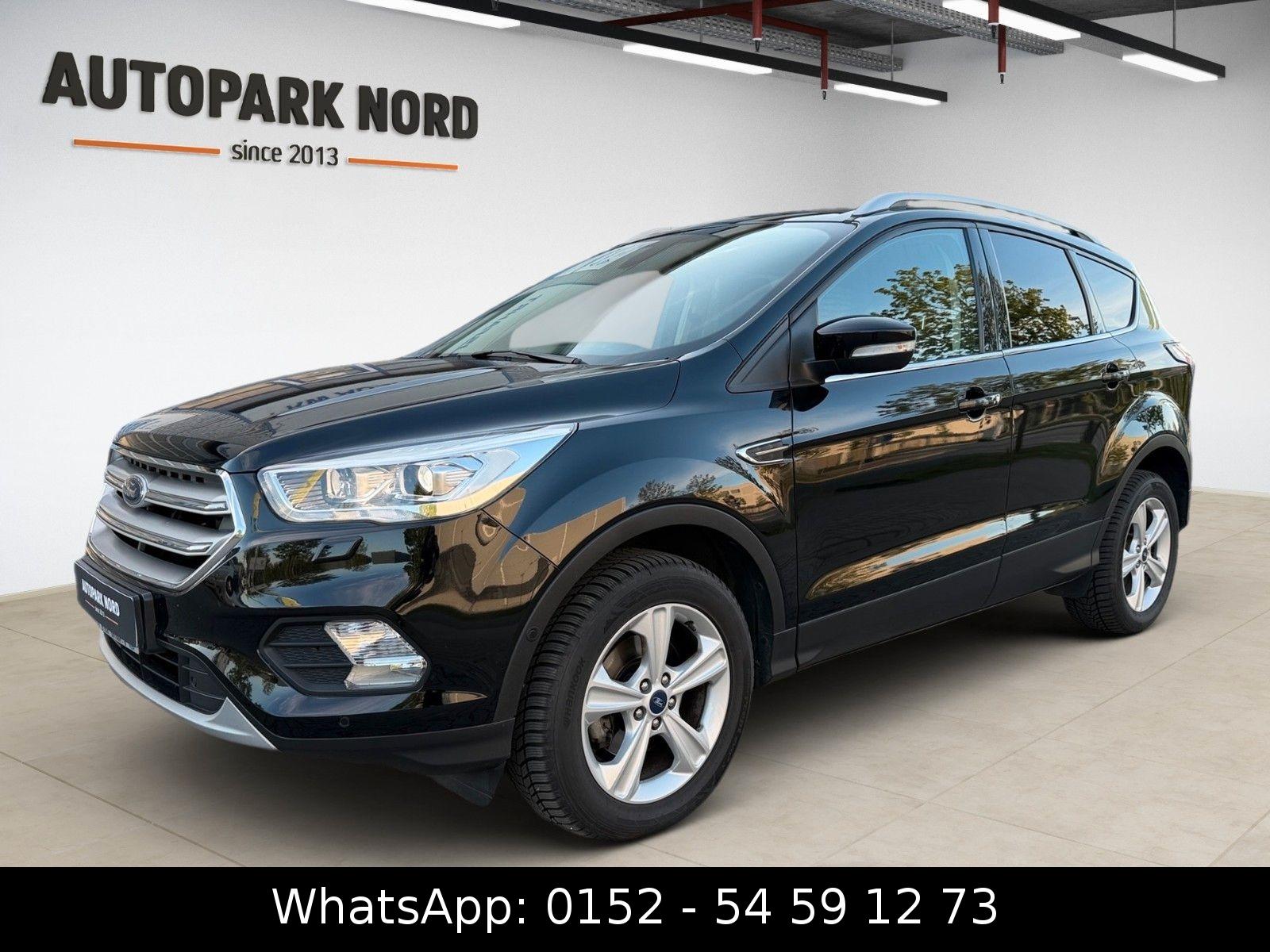 Ford Kuga Titanium/AHK/PANO/LED/SHZ/KAMERA/TEMP/PDC