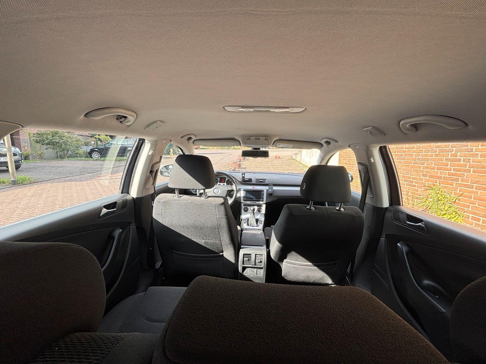 Volkswagen Passat 2007 — photo 8