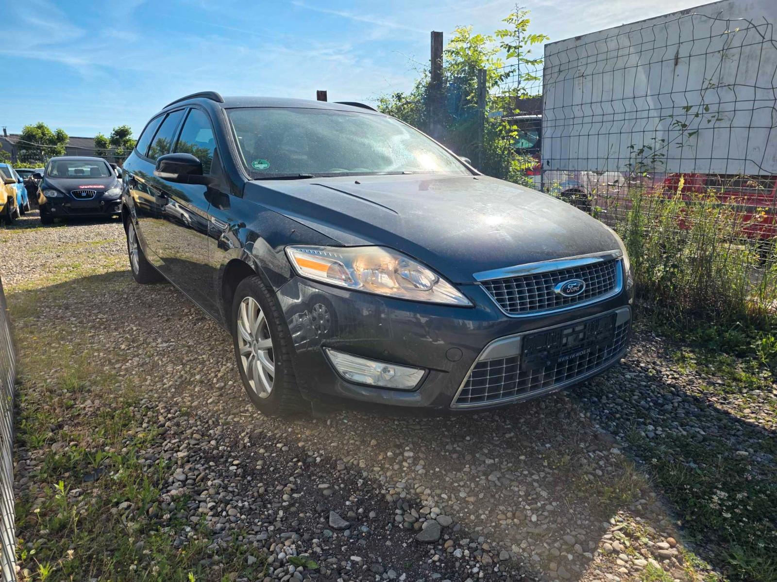 Ford Mondeo Turnier Ambiente! Motor Neu Rng dabei!