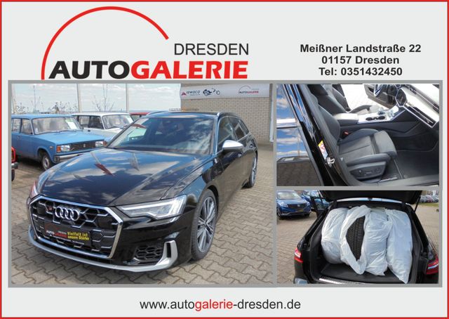 AUDI S6 Avant 3.0 TDI quattro LED Scheinwerfer,Sitzh