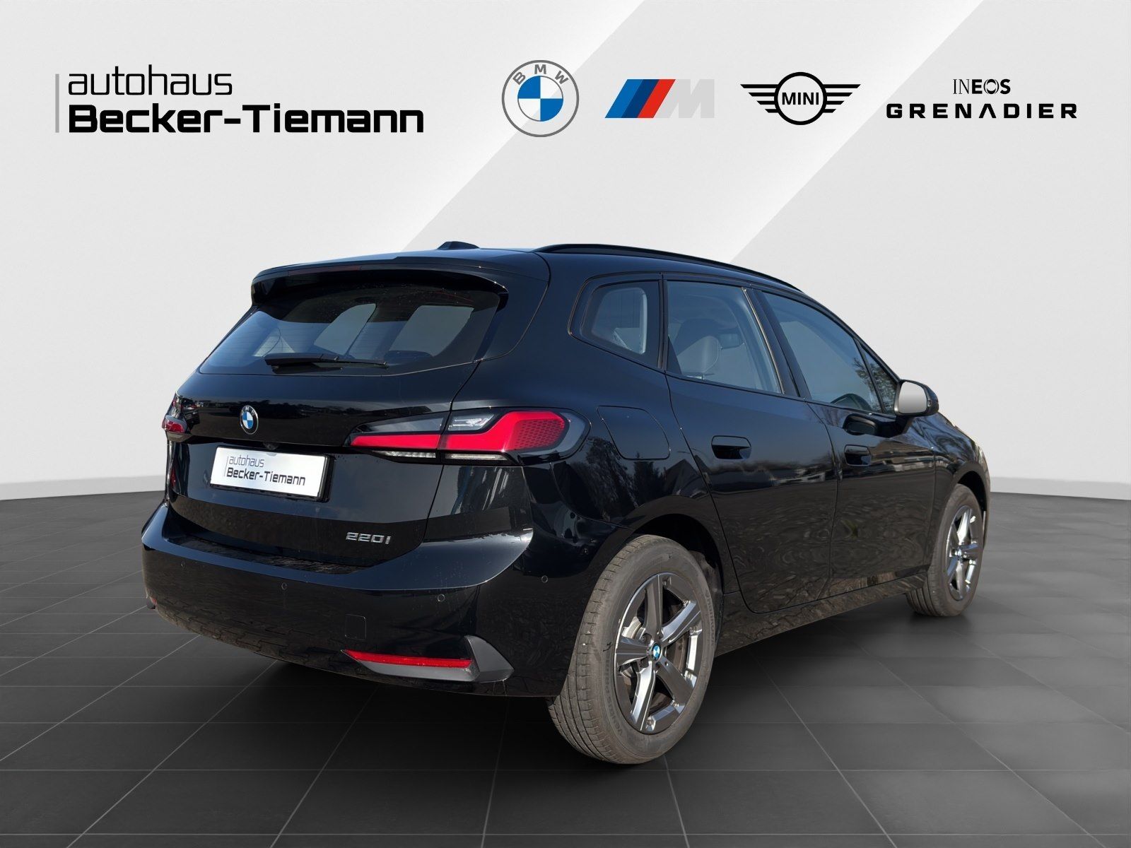 BMW 220 Active Tourer - Bild 6