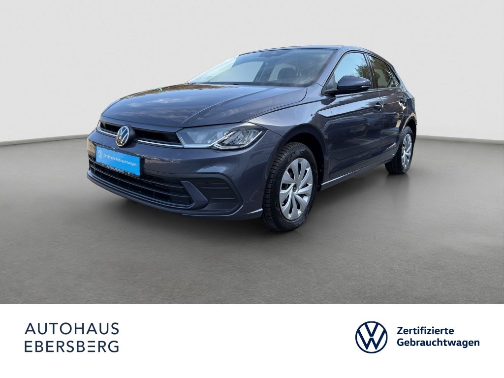 Volkswagen Polo LIFE 1.0 5JGar Allwetter AHK 2xClima SHZ