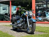 Harley-Davidson FLSTNI Softail Deluxe  - HARLEY-DAVIDSON SOFTAIL DELUXE