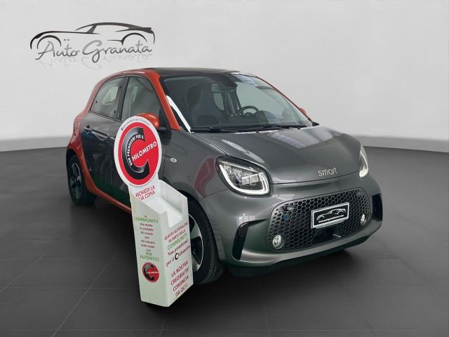 Smart ForFour EQ Passion 22KW FULL LED