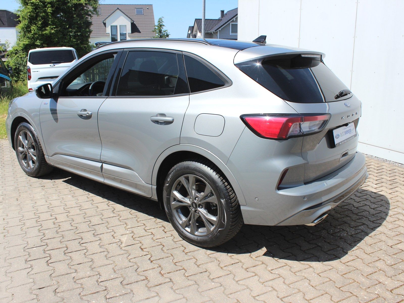Fahrzeugabbildung Ford Kuga ST-Line X Start/Stopp