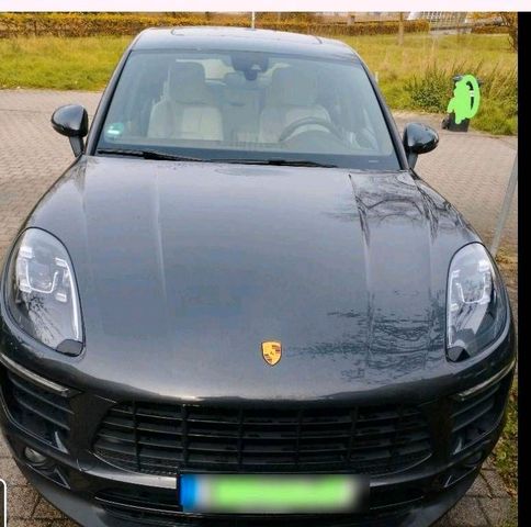 Porsche Macan S Benzin 250 kW/340 PS Autom...