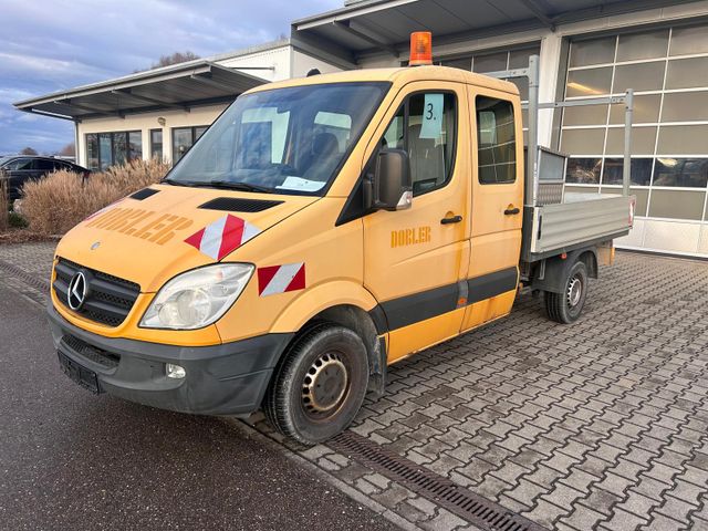 Mercedes-Benz Sprinter 313 CDI Doka AHK