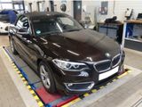 BMW 218d Cabrio Luxury Line Luxury Line - : Cabrio, Luxury