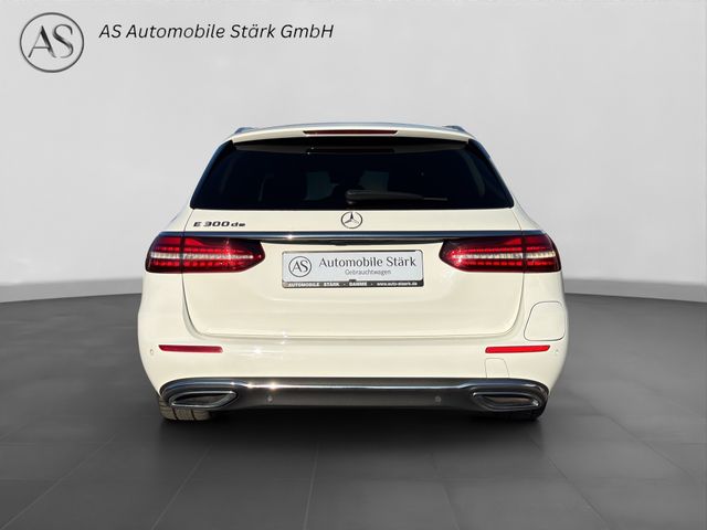 Fahrzeugabbildung Mercedes-Benz E 300 T de Mod. 2021 Avantgarde+Cam+ACC+Head-up