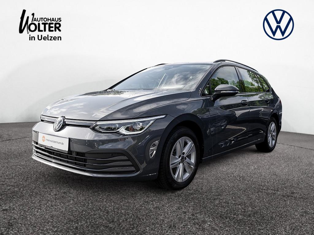 Volkswagen Golf VIII Variant 2.0 TDI Life AHK MATRIX SHZ