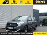 Dacia Lodgy 1.2 TCe Stepway Celebration - Dacia Lodgy: Stepway Celebration