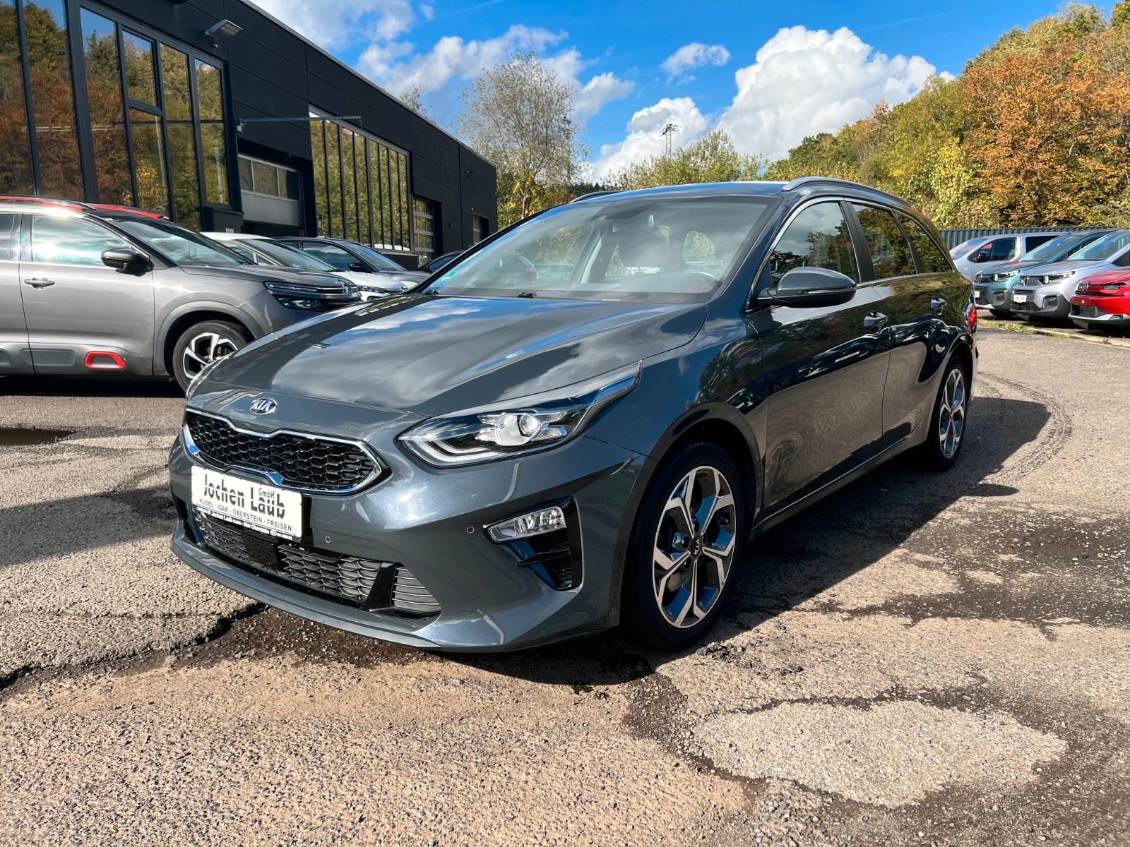 Kia cee'd Sportswagon Spirit