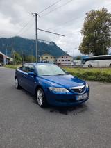 Mazda 6 2.3 Top Sport / Sehr gepflegt ! - gebrauchte Mazda 6 aus dem Jahr 2002
