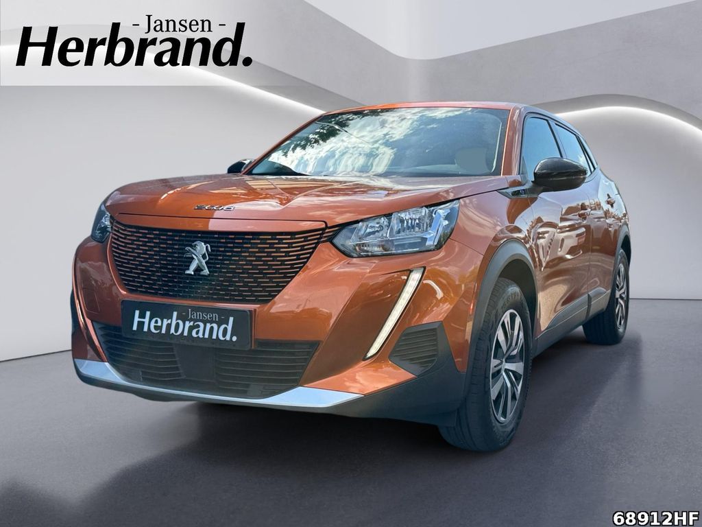 Image of Peugeot 2008
