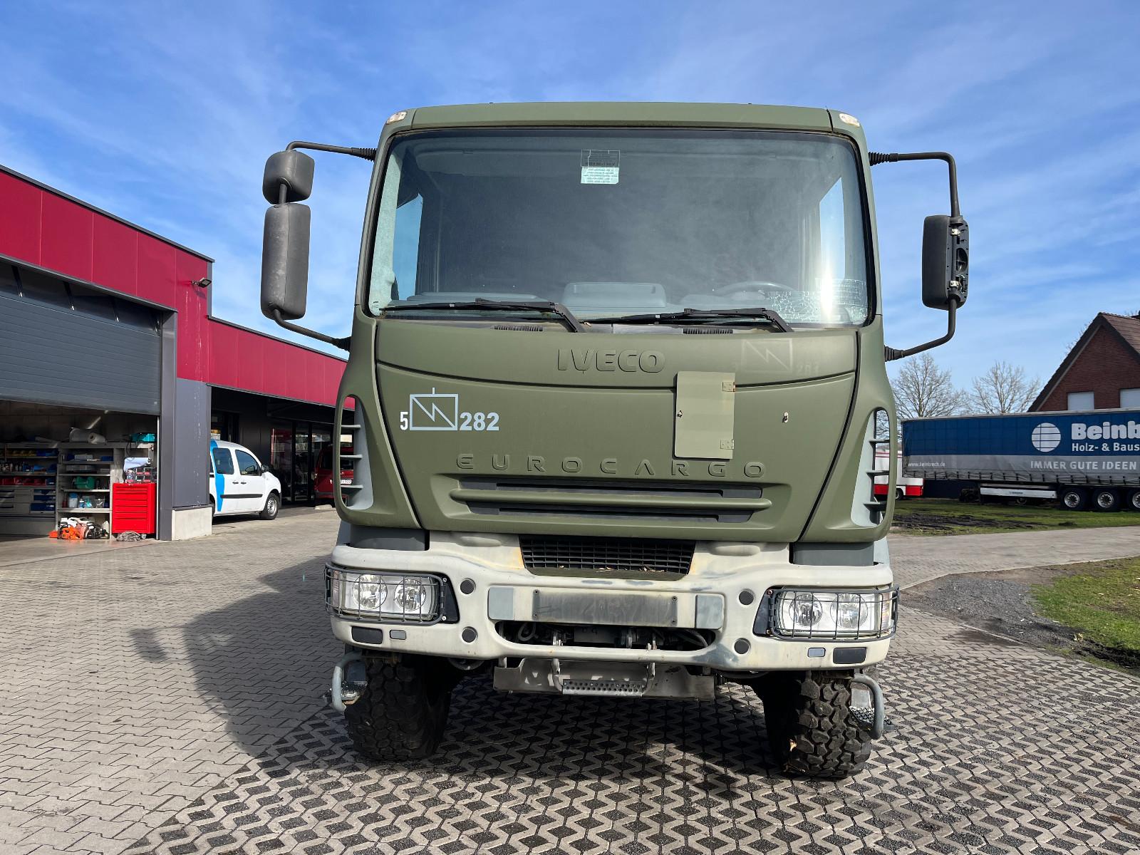 Iveco ML 100 E 21 4x4
