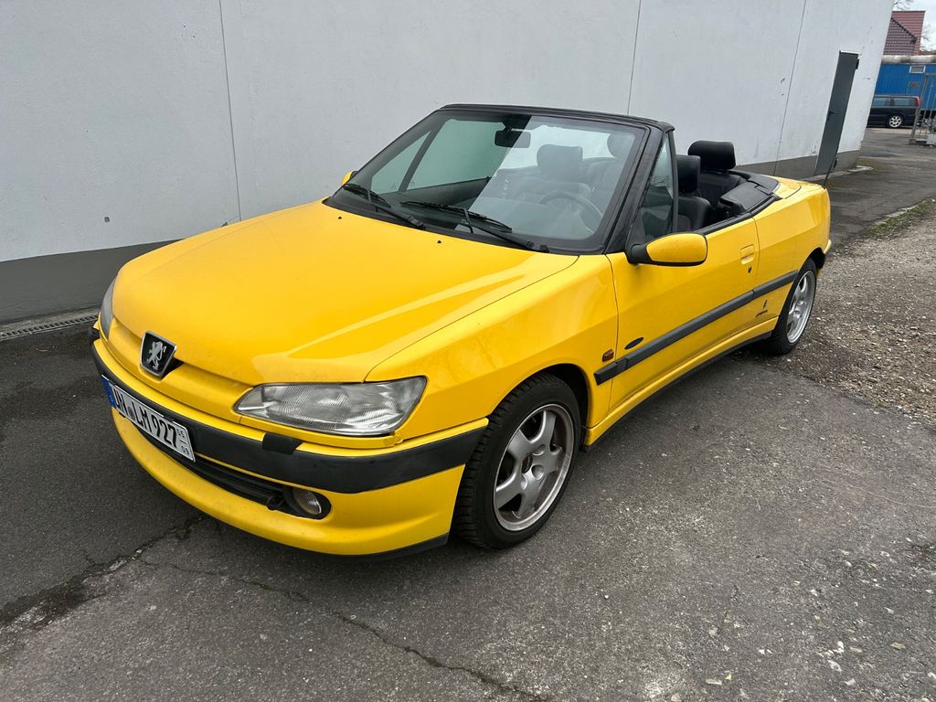 Peugeot 306