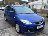 Mazda 5 Lim. 2.0 CD Exclusive - 7 Sitzer- TÜV NEU- AHK - gebrauchte Mazda 5 aus dem Jahr 2009