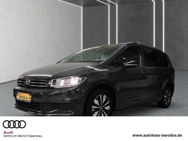 Vorschaubild: VW Touran 1.5 TSI Goal DSG *7-Sitzer*NAV*PDC*SHZ* (Fahrzeug-Nr. L04700)