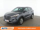 Hyundai Tucson 1.6 Advantage blue 2WD *NAVI*CAM*SHZ*LHZ* - Hyundai Gebrauchtwagen in Essen
