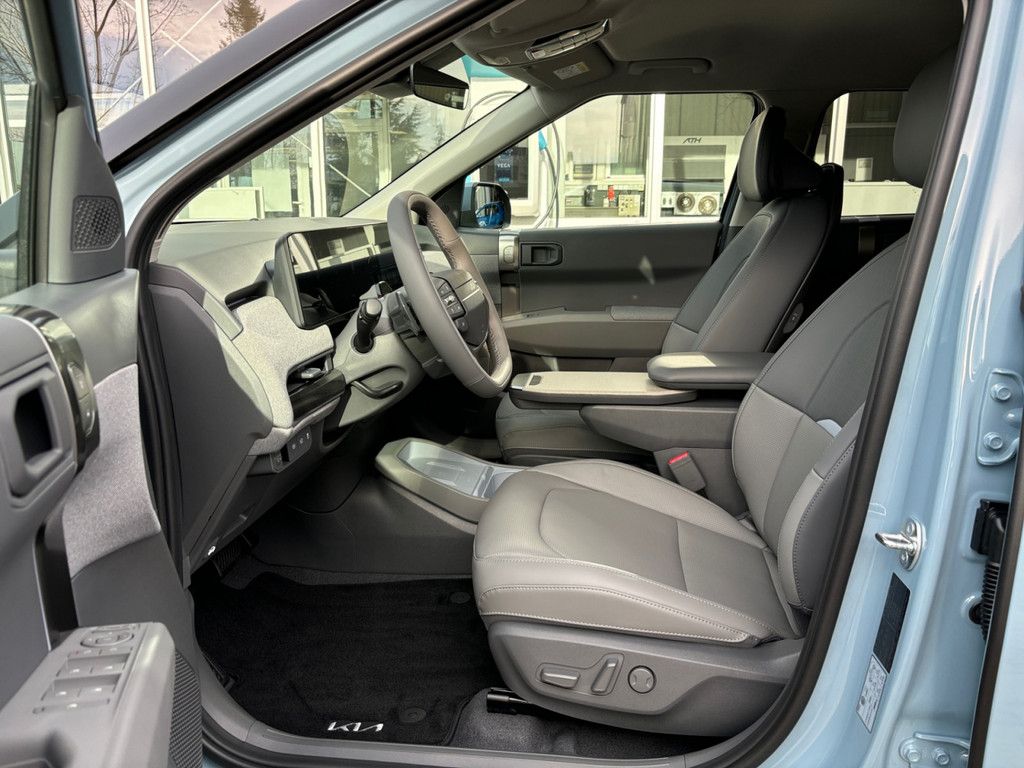 Fahrzeugabbildung Kia EV3 81,4 KWH EARTH WIC UPG DWP 19Z SD