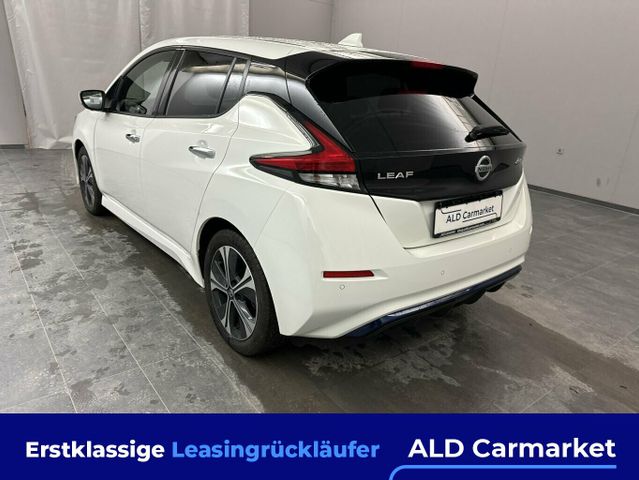 Nissan Leaf 40 kWh N-Connecta Limousine, 5-türig, Direk