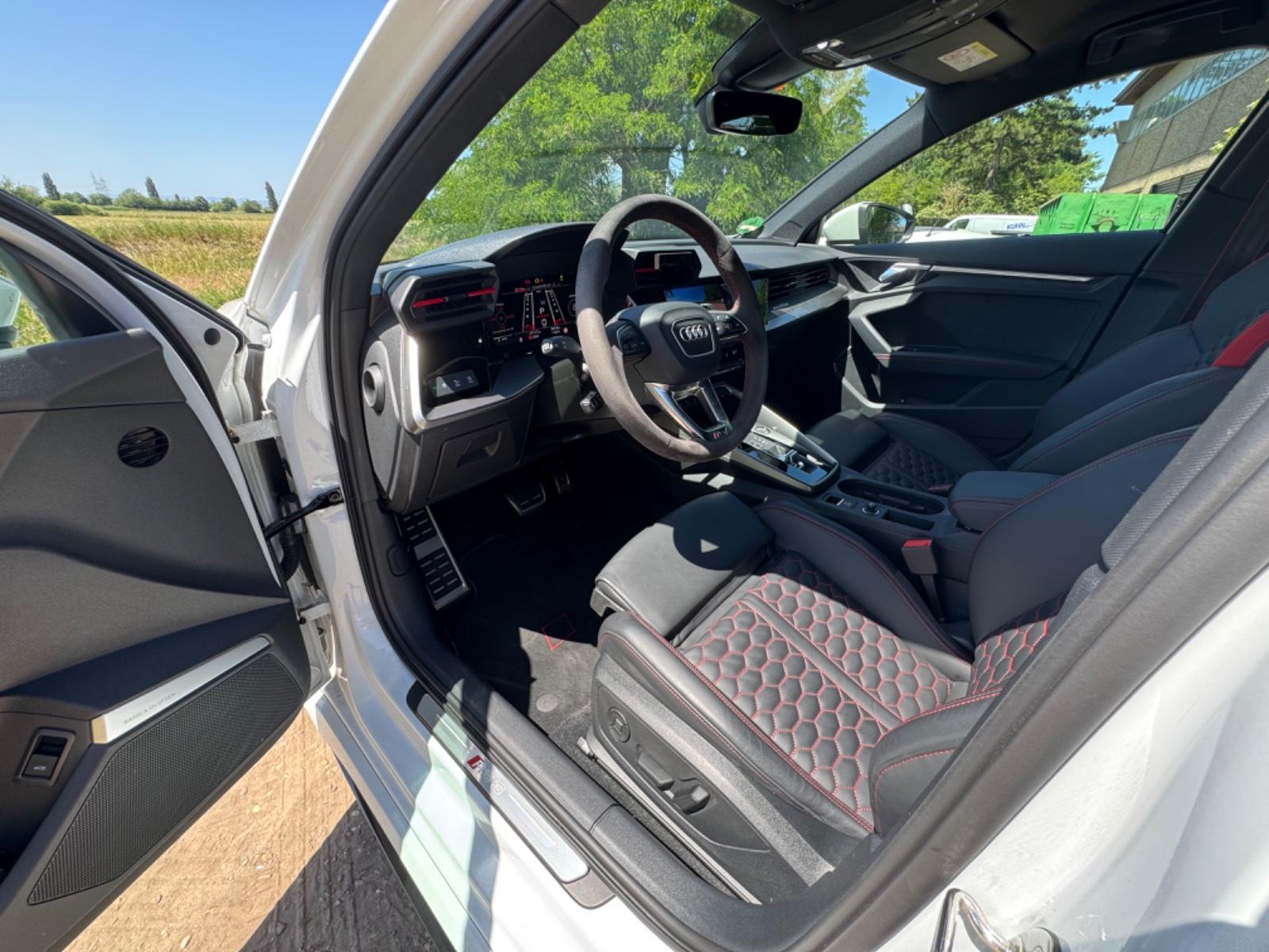 Audi RS3 Sportback VOLL, миниатюра 10