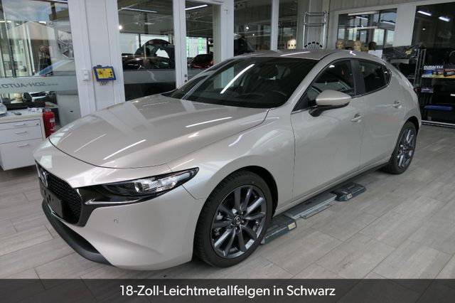 Mazda 3 e-SKYACTIV 140 Homura >2026