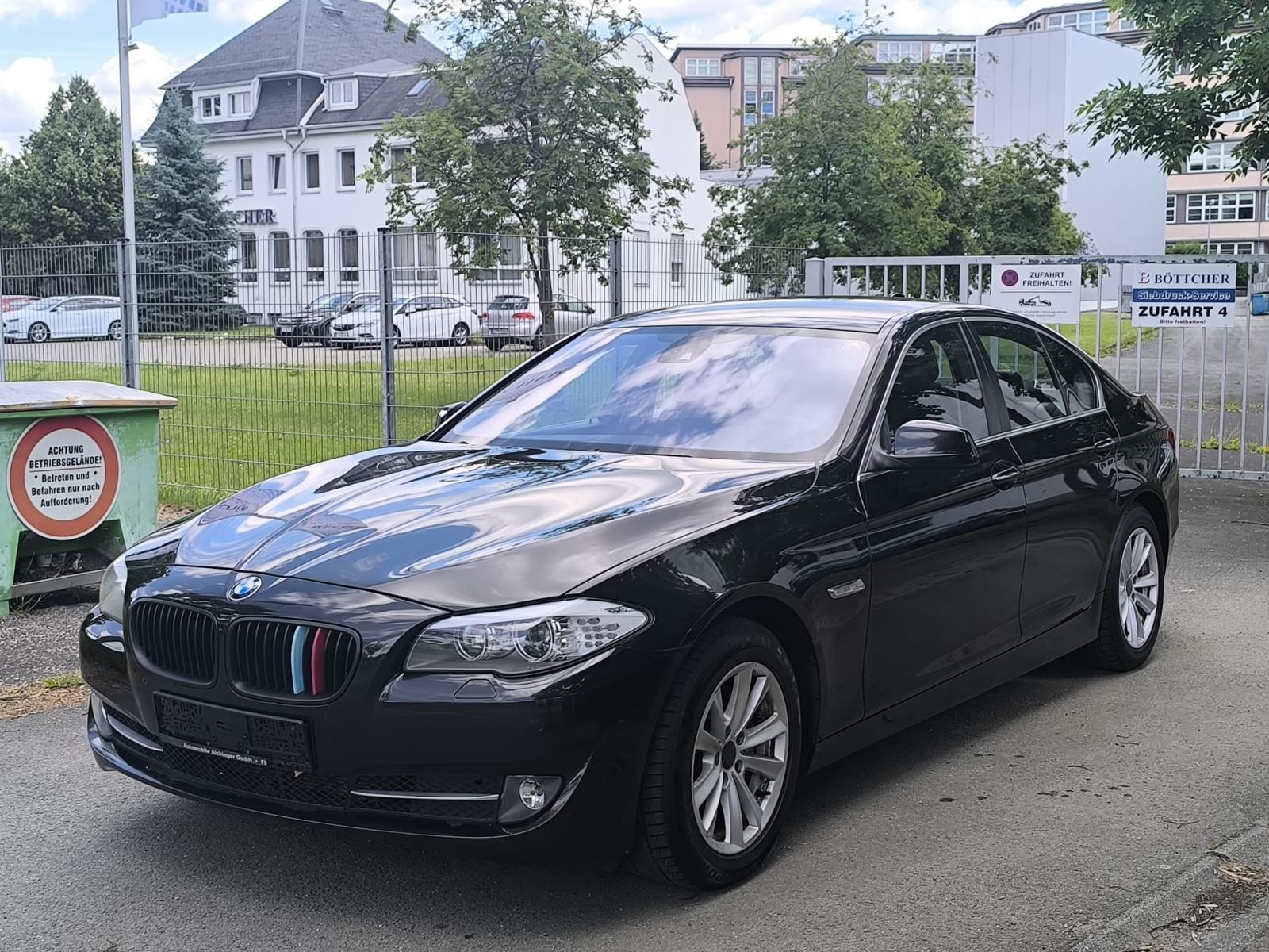 BMW 530 d Limousine