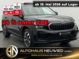 Skoda Kodiaq 2.0 TDI 4x4 DSG+PANO+NAV+HUD+AHK+7S+CAM
