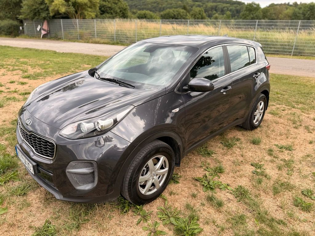 Image of Kia Sportage