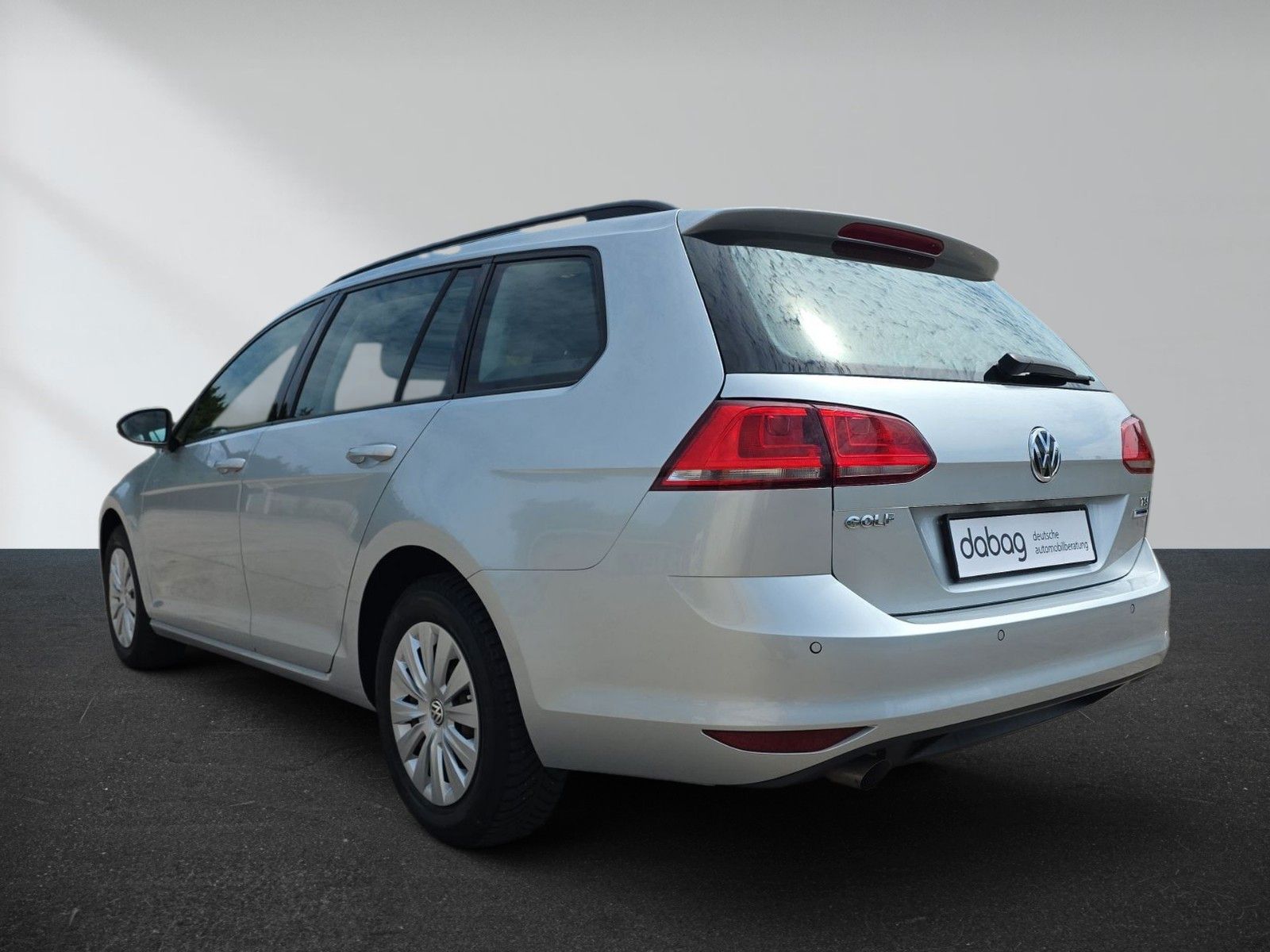 Volkswagen Golf VII Variant Trendline BMT – Bild 8