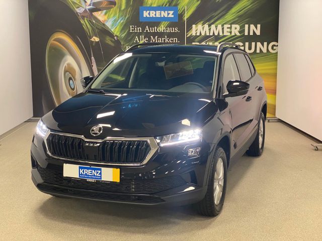 SKODA Karoq 1.5 TSI DSG Selection+AHK+KAMERA+16"ALU+BC