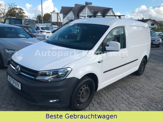 Volkswagen Caddy Nfz Maxi Kasten Trendline BMT*TÜV03.2026