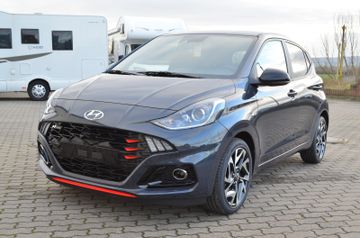 Hyundai i10 1.0 T-GDI N LINE  - SOFORT LIEFERBAR