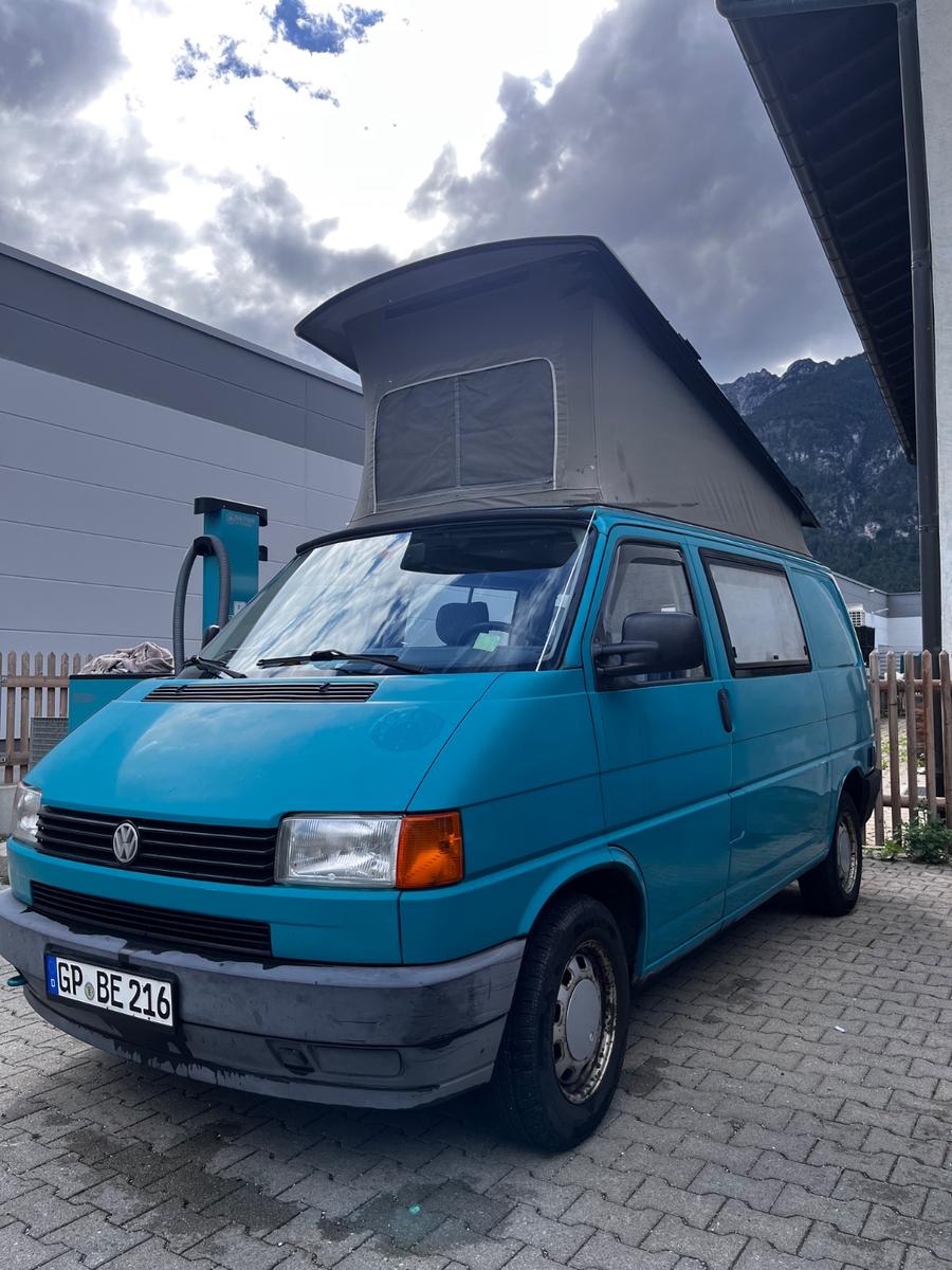 Volkswagen T4 California