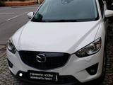 Mazda cx 5 - Mazda CX-5 mit Diesel-Antrieb: Kombi