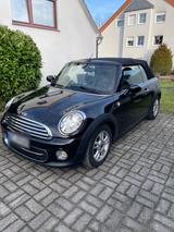 MINI Mini Cooper D Cabrio Leder Xenon sound Pre... - scheckheftgepflegte MINI Cooper D Cabrio