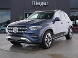 Mercedes-Benz GLE 300 d 4M Pano*Totwinkel*MEMORY*AHK*Burmester - mit Diesel-Antrieb: Blau, Panorama-Dach, Geländewagen