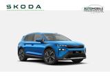 Skoda Elroq 85 210 KW Suite Maxx AHK Wärmepumpe - blaue Skoda Elroq