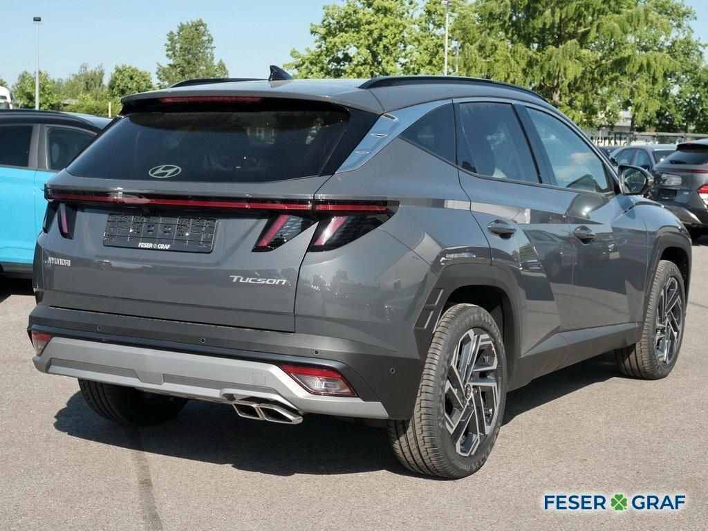 Hyundai TUCSON - Bild 2