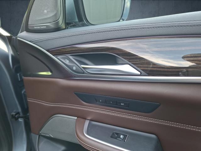 BMW 630 Gran Turismo d Luxury Line Park-Assistent