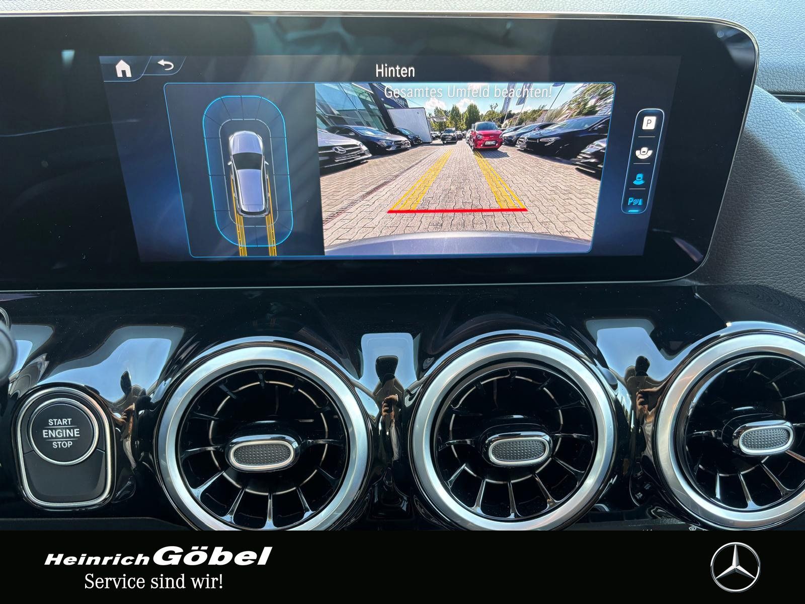 Fahrzeugabbildung Mercedes-Benz B 250 e PROGRESSIVE*WINTER-PAKET*KAMERA*LED*