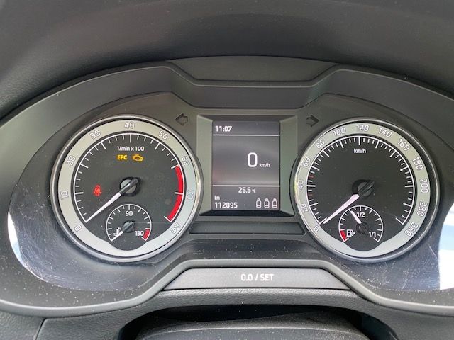 Octavia 1.5 TSI ACT 150 PS Style LED+DLA/APP-CON
